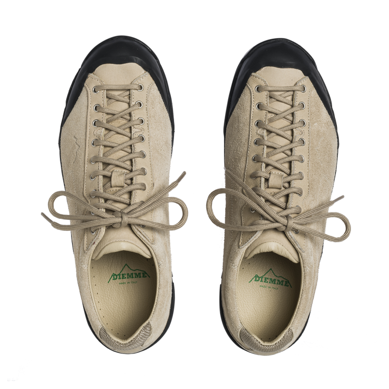 Movida Sesame Suede W